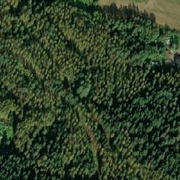 Satellite imagery of Jättiläisen Heittokivi, FI