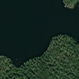 Satellite imagery of Kuoppaniemi, FI