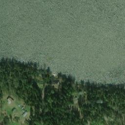 Satellite imagery of Herkuivanniemi, FI