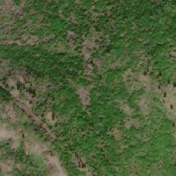 Satellite imagery of Surprise Mountain, CA
