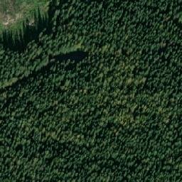 Satellite imagery of Jättiläisen Heittokivi, FI