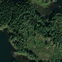 Satellite imagery of Jänisniemi, FI