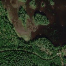 Satellite imagery of Pitkäniemi, FI
