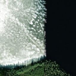 Satellite imagery of Raiskaniemi, FI