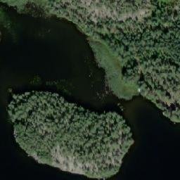 Satellite imagery of Kortepohjanniemi, FI