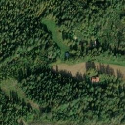 Satellite imagery of Jättiläisen Heittokivi, FI