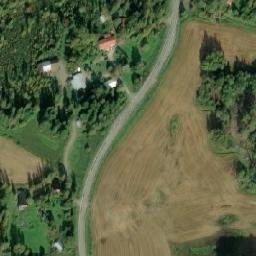 Satellite imagery of Jättiläisen Heittokivi, FI