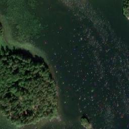 Satellite imagery of Teristönkärki, FI