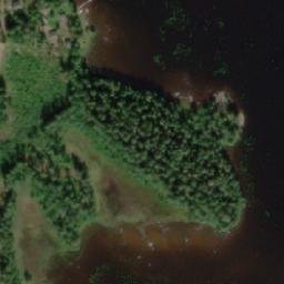Satellite imagery of Pitkäniemi, FI