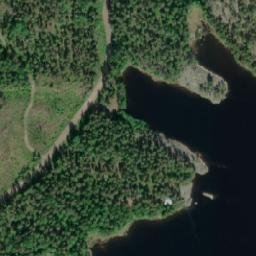 Satellite imagery of Kalliohaudanniemi, FI
