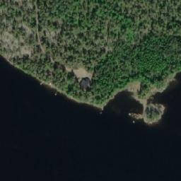 Satellite imagery of Kalliohaudanniemi, FI
