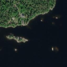 Satellite imagery of Ahvenapaanniemi, FI