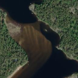 Satellite imagery of Vasikkaniemi, FI