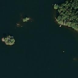 Satellite imagery of Pitkäniemi, FI
