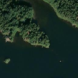 Satellite imagery of Pitkäniemi, FI