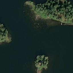 Satellite imagery of Korkeasaari, FI