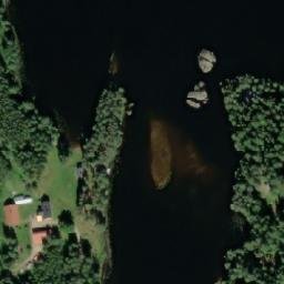 Satellite imagery of Kuoppaniemi, FI