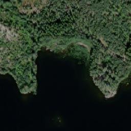 Satellite imagery of Pitkäniemi, FI