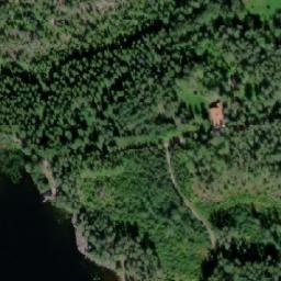 Satellite imagery of Näkinniemi, FI