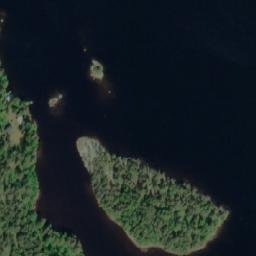 Satellite imagery of Saunaniemi, FI
