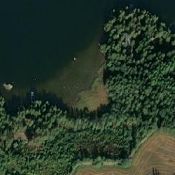 Satellite imagery of Pitkäniemi, FI