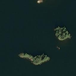 Satellite imagery of Korkeasaari, FI