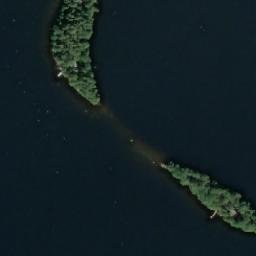 Satellite imagery of Käiväränkärki, FI