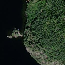 Satellite imagery of Näkinniemi, FI