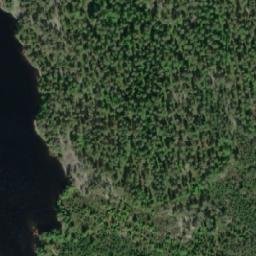 Satellite imagery of Ahvenapaanniemi, FI