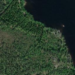 Satellite imagery of Peukalohanganniemi, FI