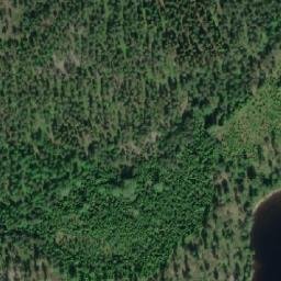 Satellite imagery of Peukalohanganniemi, FI