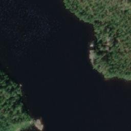 Satellite imagery of Hiekkaniemi, FI