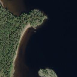 Satellite imagery of Koinsilmänniemi, FI