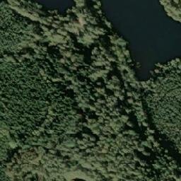 Satellite imagery of Nenäselkä, FI