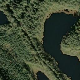 Satellite imagery of Nenäselkä, FI