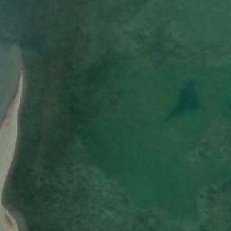 Satellite imagery of Sandspit Point, CA