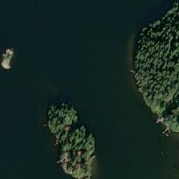 Satellite imagery of Saunaniemi, FI