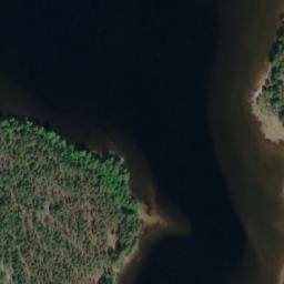 Satellite imagery of Laajanhiekanniemi, FI