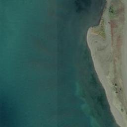 Satellite imagery of Sandspit Point, CA