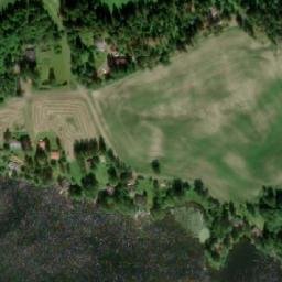 Satellite imagery of Kesäniemi, FI