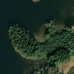 Satellite imagery of Saunaniemi, FI