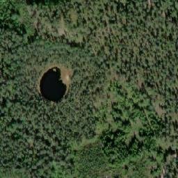 Satellite imagery of Pitkänpohjanniemi, FI