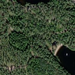 Satellite imagery of Pitkänpohjanniemi, FI