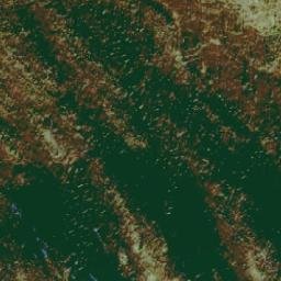 Satellite imagery of St. Hilary Mountain, CA