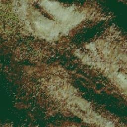 Satellite imagery of St. Hilary Mountain, CA