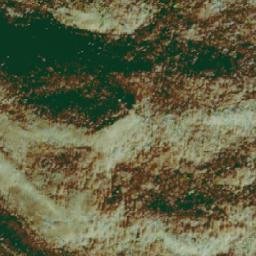 Satellite imagery of St. Hilary Mountain, CA