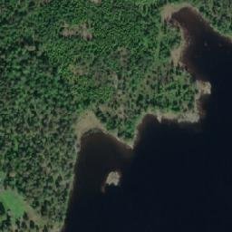 Satellite imagery of Onkiapaanniemi, FI