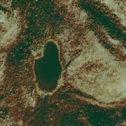 Satellite imagery of St. Hilary Mountain, CA