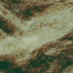 Satellite imagery of St. Hilary Mountain, CA