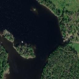 Satellite imagery of Huuhanniemi, FI